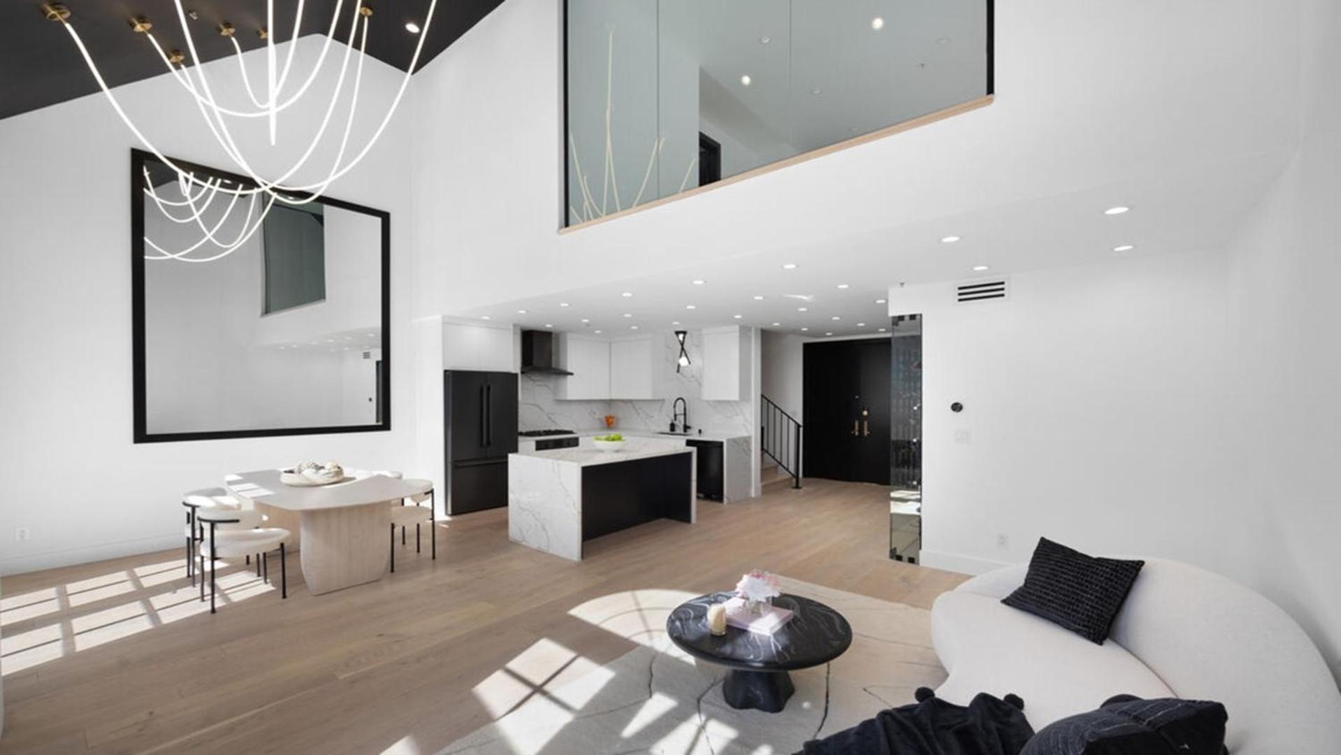 Three Bedrooms Opulent Super Luxurious Town House Appartamento Los Angeles